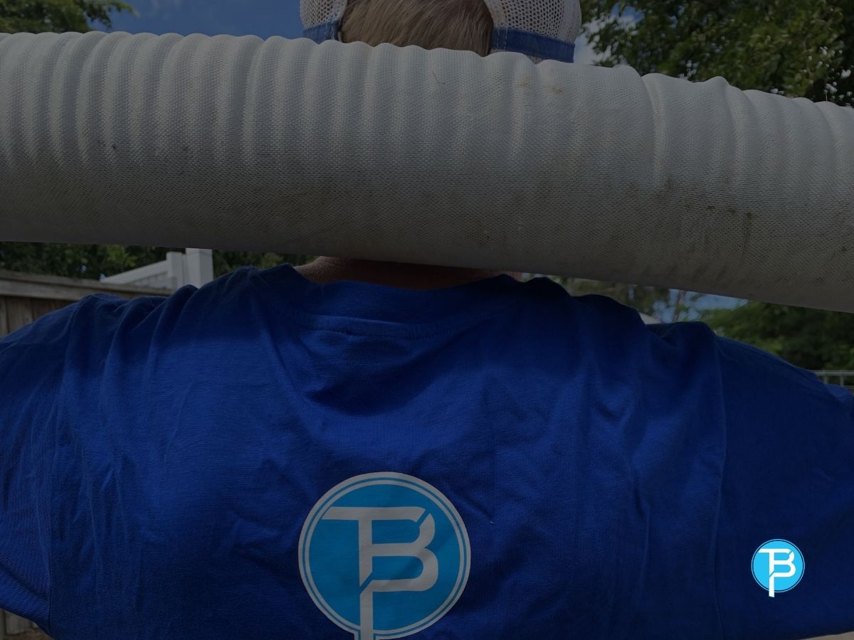 TBP Plumber Brighton branded service van