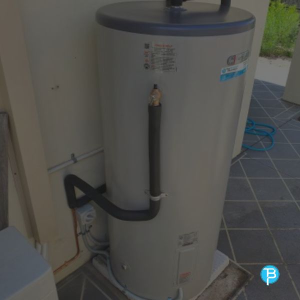 Hot water system replacement